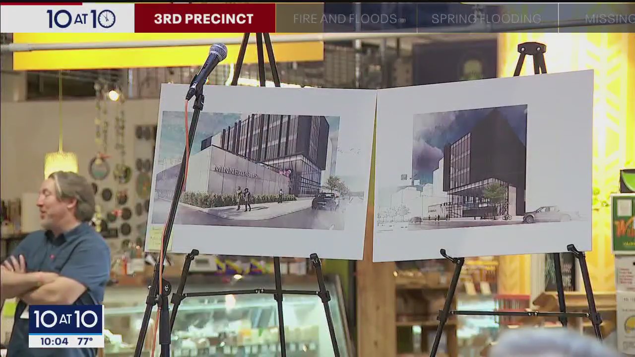 Minneapolis Police 3rd Precinct future: Public debates new building