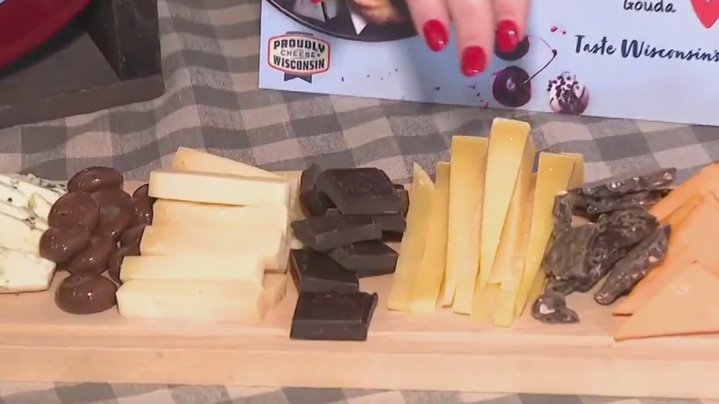 Valentine’s Day is less than a week away; Larry’s Market wants to be sure you're ready