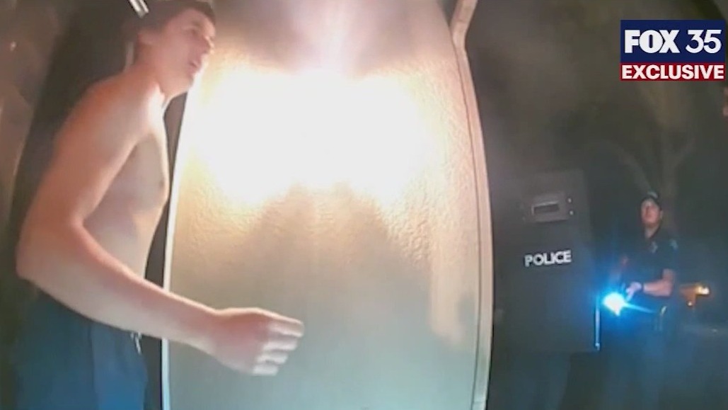 Sanford home swatted multiple times