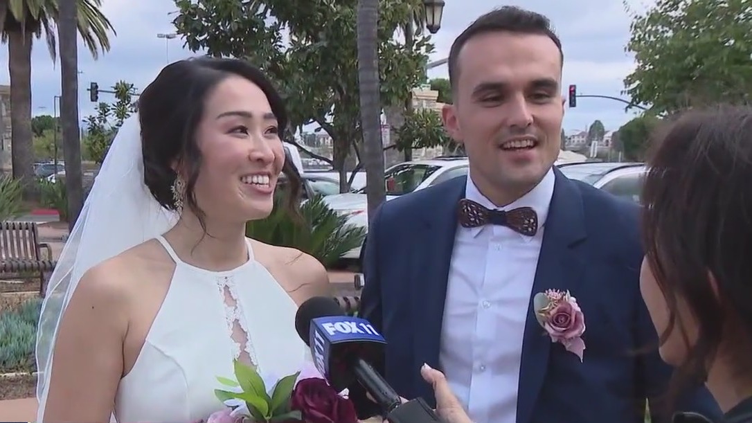 Leap Day weddings, birthdays in SoCal