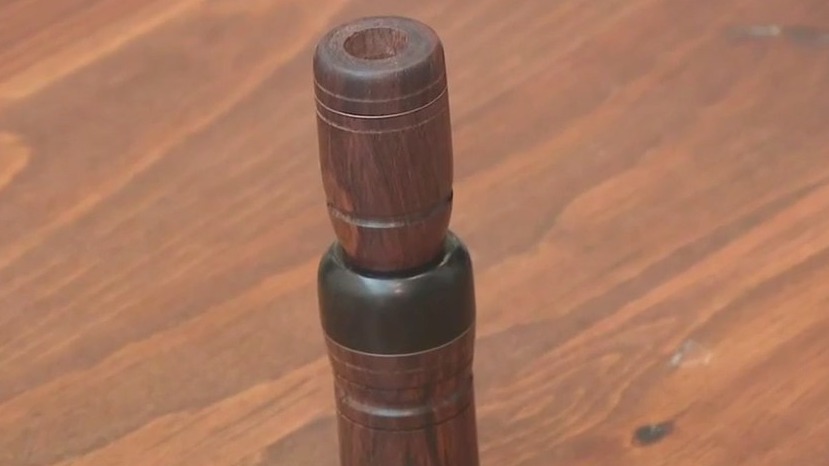 Duck calls are taking flight