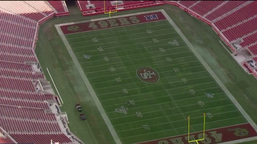Santa Clara, 49ers settle over Levi's Stadium