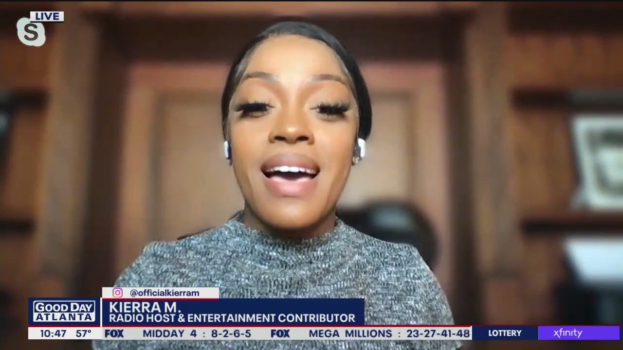 Kierra M on Netflix's 'Love Is Blind' reunion disaster