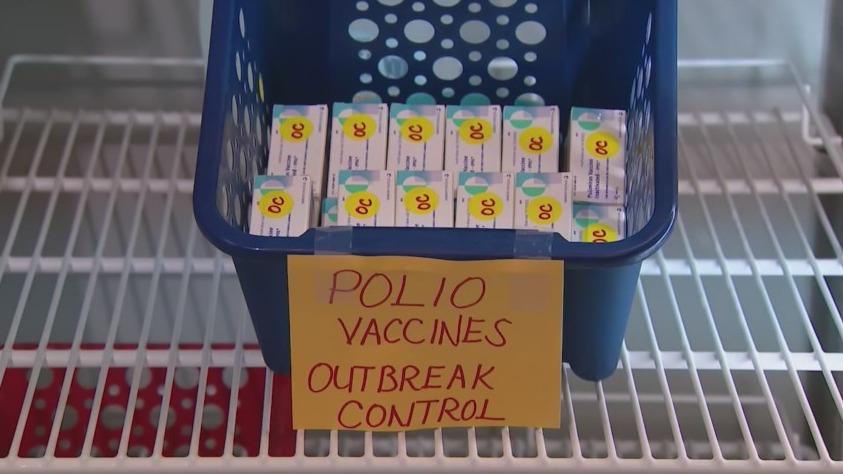 Can you get polio if you're vaccinated?