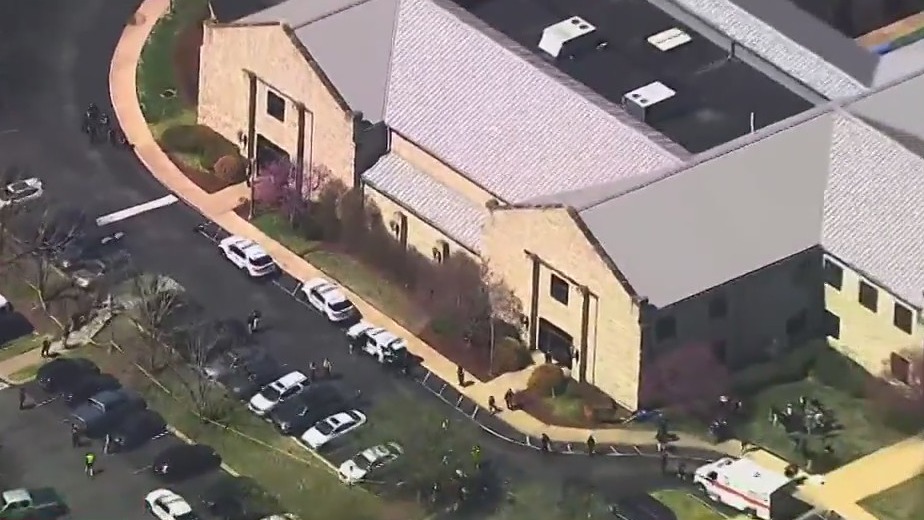 At least 3 children killed in Nashville school shooting