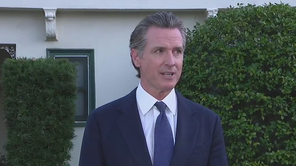 Newsom 'proud' of man who disarmed Monterey Park shooter in Alhambra
