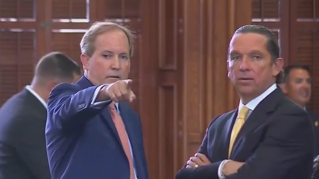Could Paxton face a second impeachment trial?