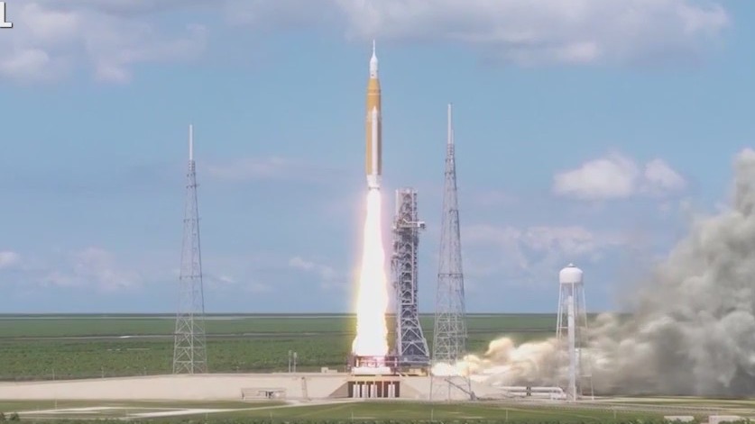Brevard Public Schools ask parents to prepare for difficult morning commute on Artemis launch day
