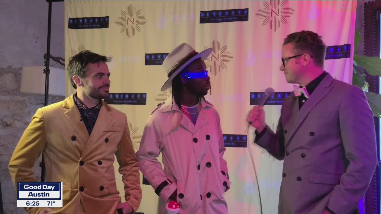 Black Pumas' singer Eric Burton stars in new short sci-fi film 'Devexity'