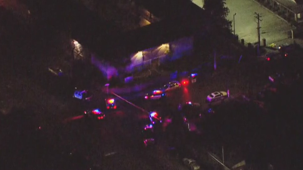 Man shoots and kills his 3 children and 1 other person at Sacramento church