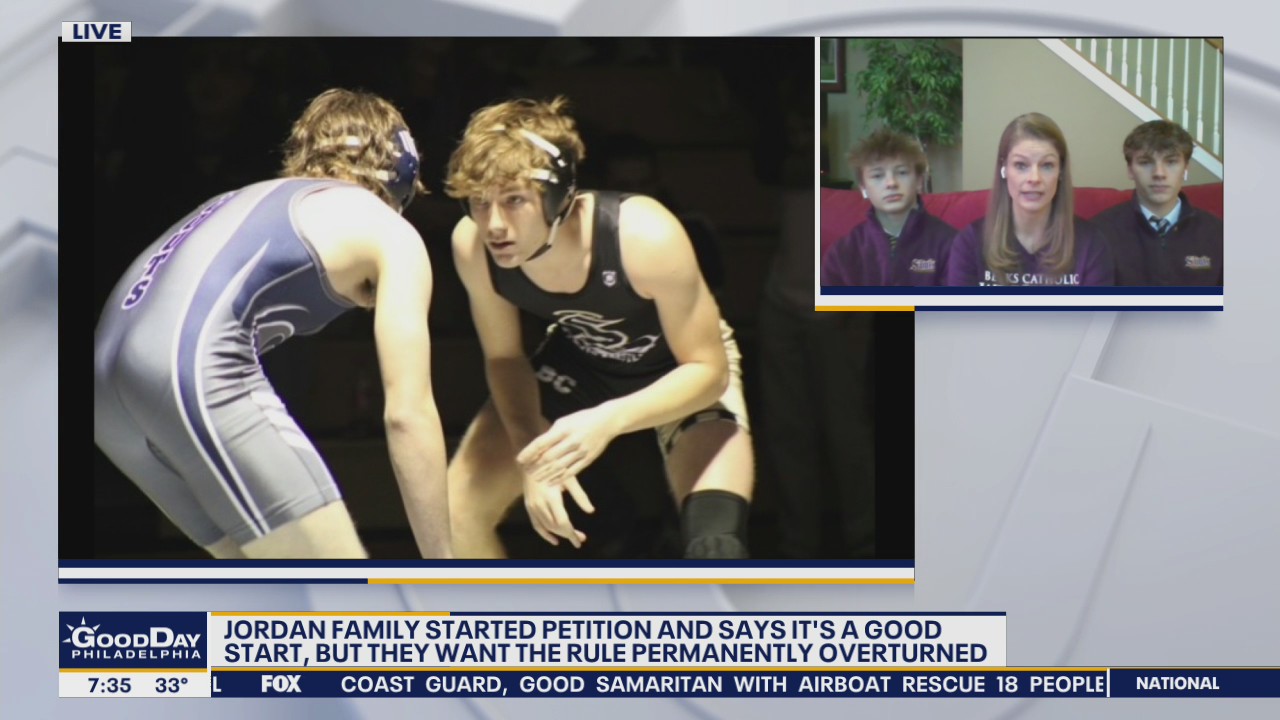 Allentown Diocese allows boys and girls to wrestle