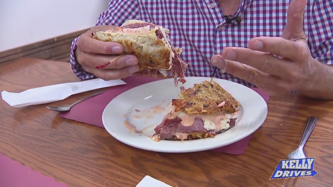 Jewish Cheesesteaks at Steve Stein’s Famous Deli
