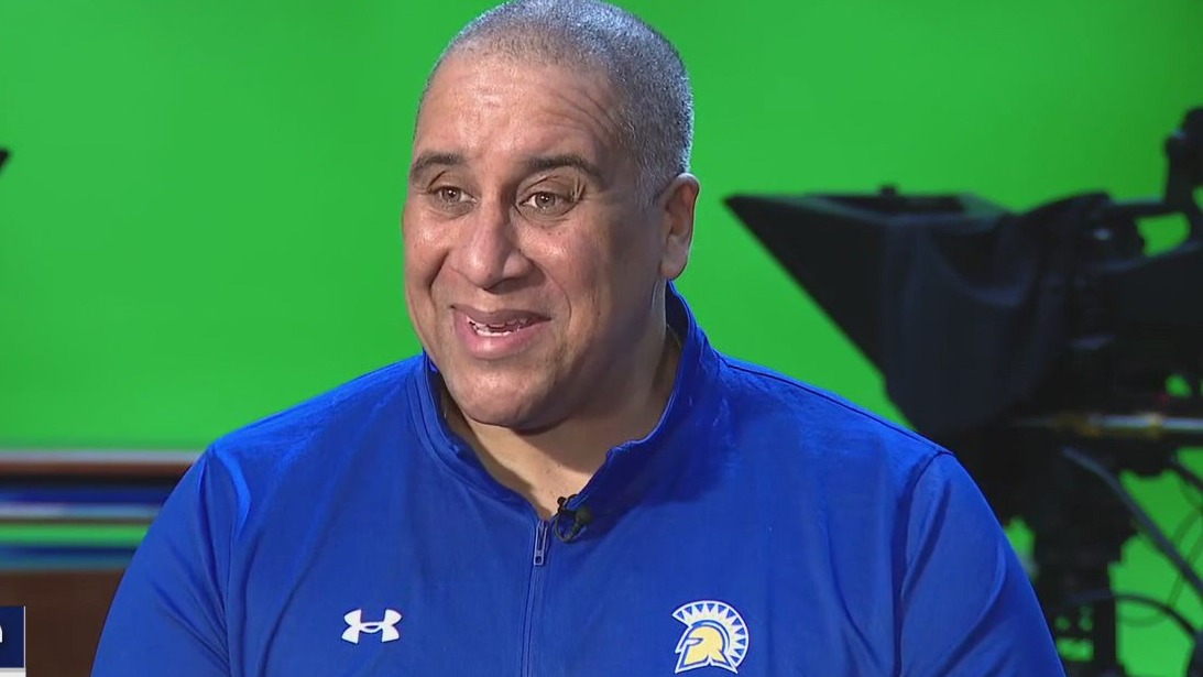 Marc J. Spears goes from San Jose State to NBA Hall of Fame sports writer