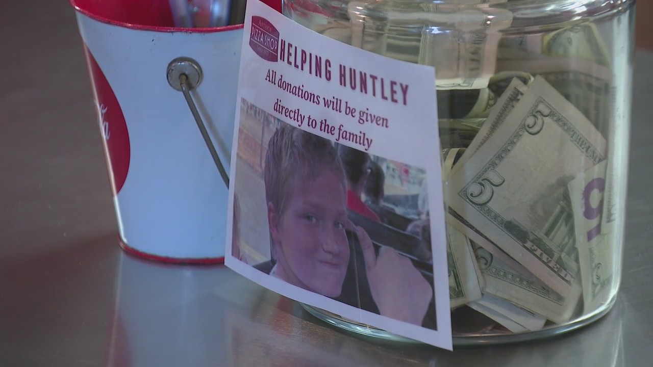 Huntley Daniels fundraiser draws overwhelming response in Antioch
