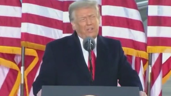 Trump pleads not guilty in federal court