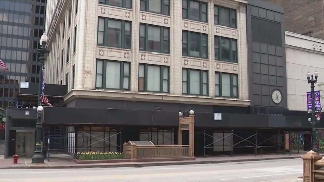 List shows most endangered buildings in Chicago for 2024