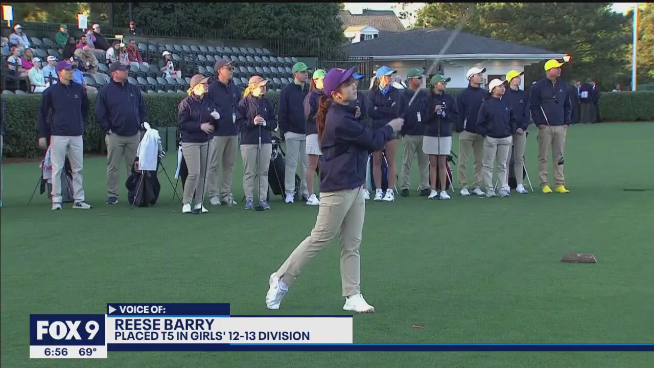 Augusta competition has Twin Cities connection