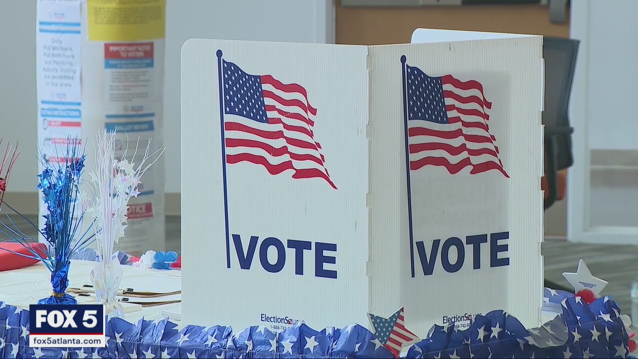 Candidate says name missing from ballot