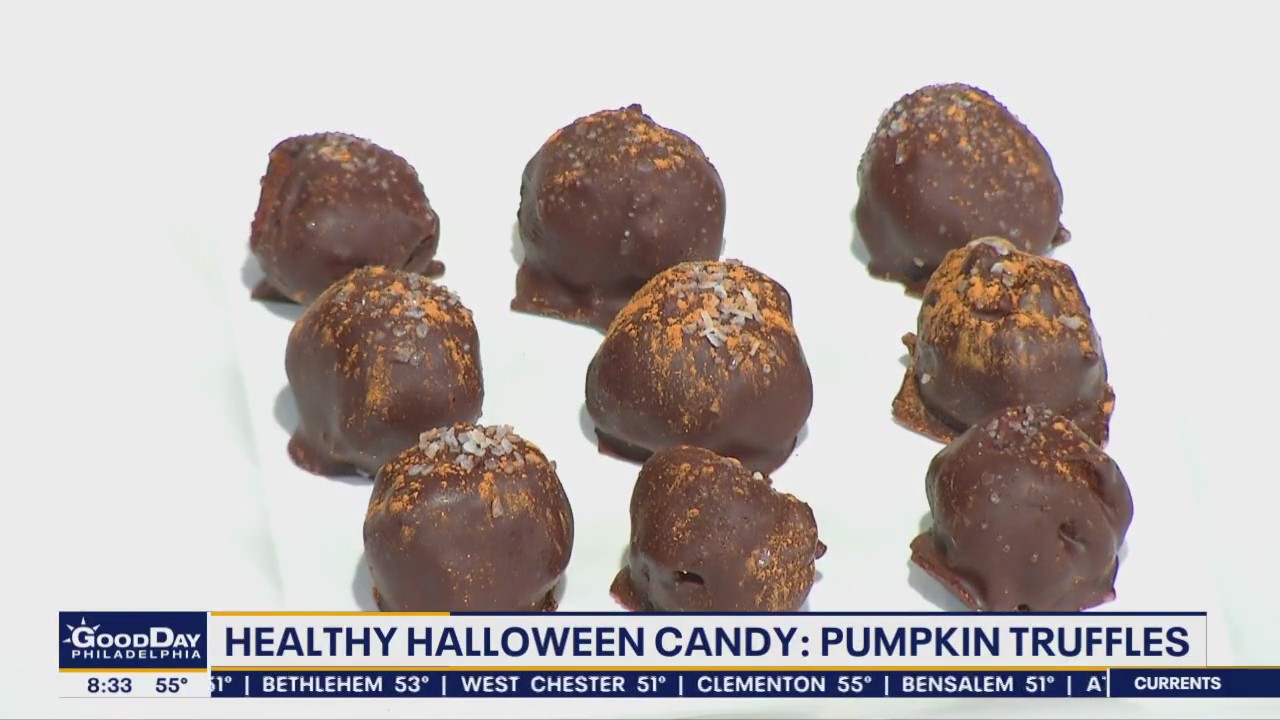 Healthy alternatives to candy for Halloween