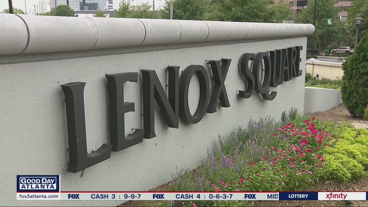 Lenox Square mall begins new adult supervision rule for minors