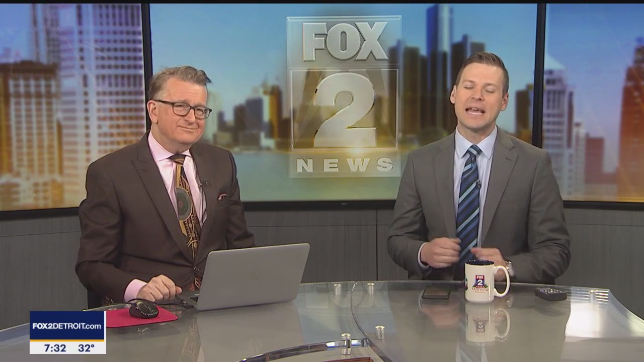 Sunday snow is on the way