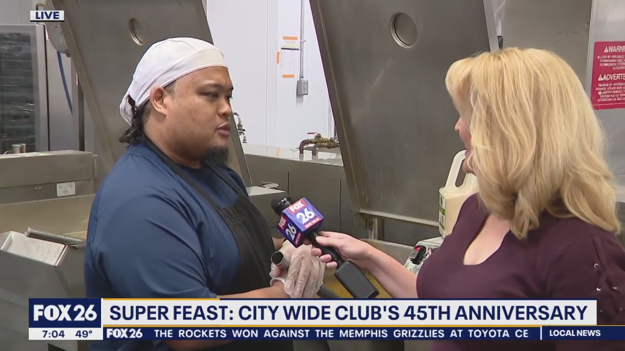 Thanksgiving Super Feast 2023 in Houston