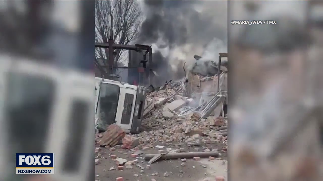 Talking to kids about Ukraine