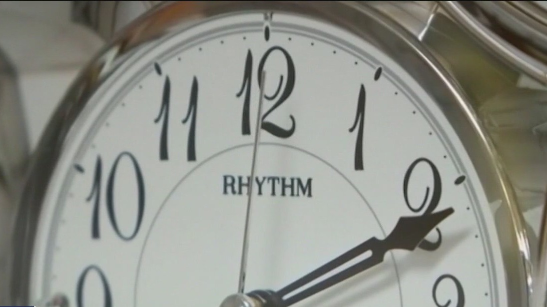 Health impacts of Daylight Saving Time