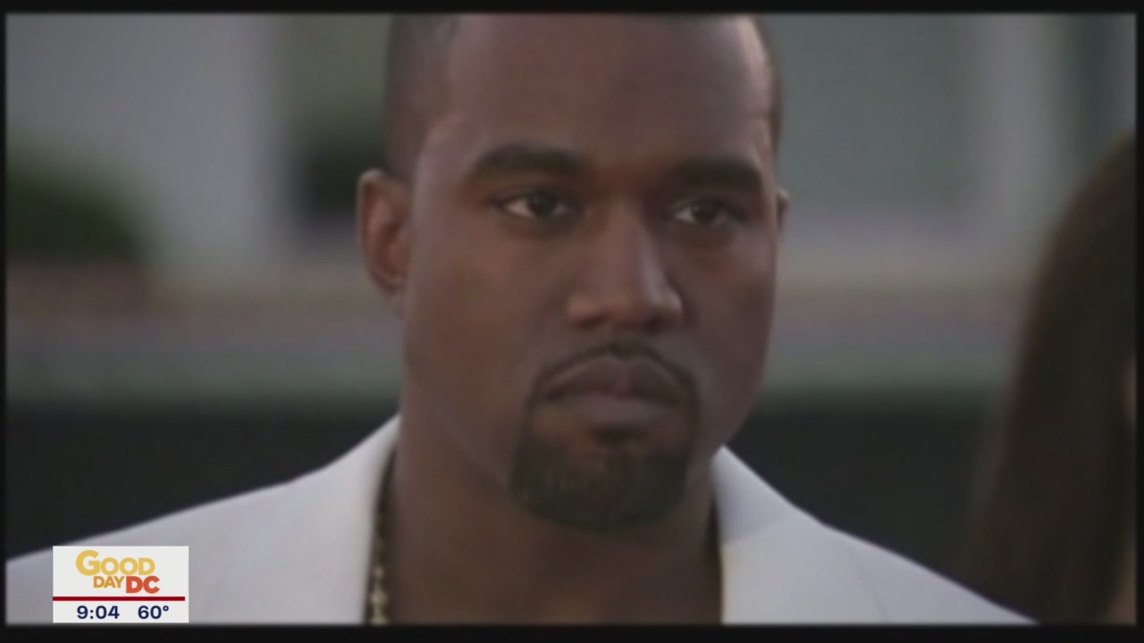 Jewish teacher says students are quoting Kanye West