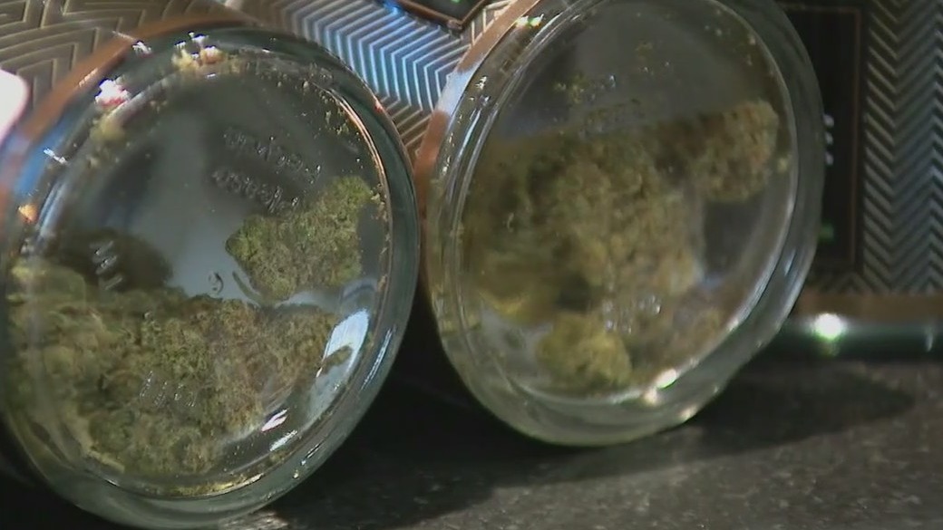 NJ recreational vs. medical cannabis markets