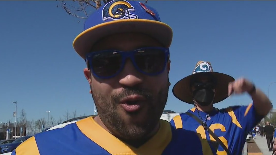 Fans share excitement for big game