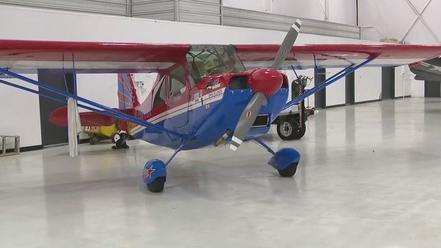 Orlando Air and Space Show this weekend in Central Florida