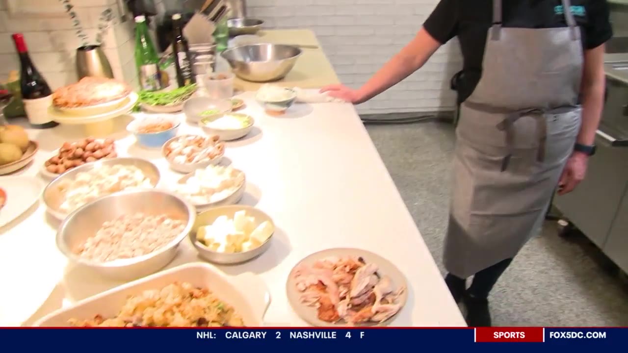 Cooking with Como: Thanksgiving Special