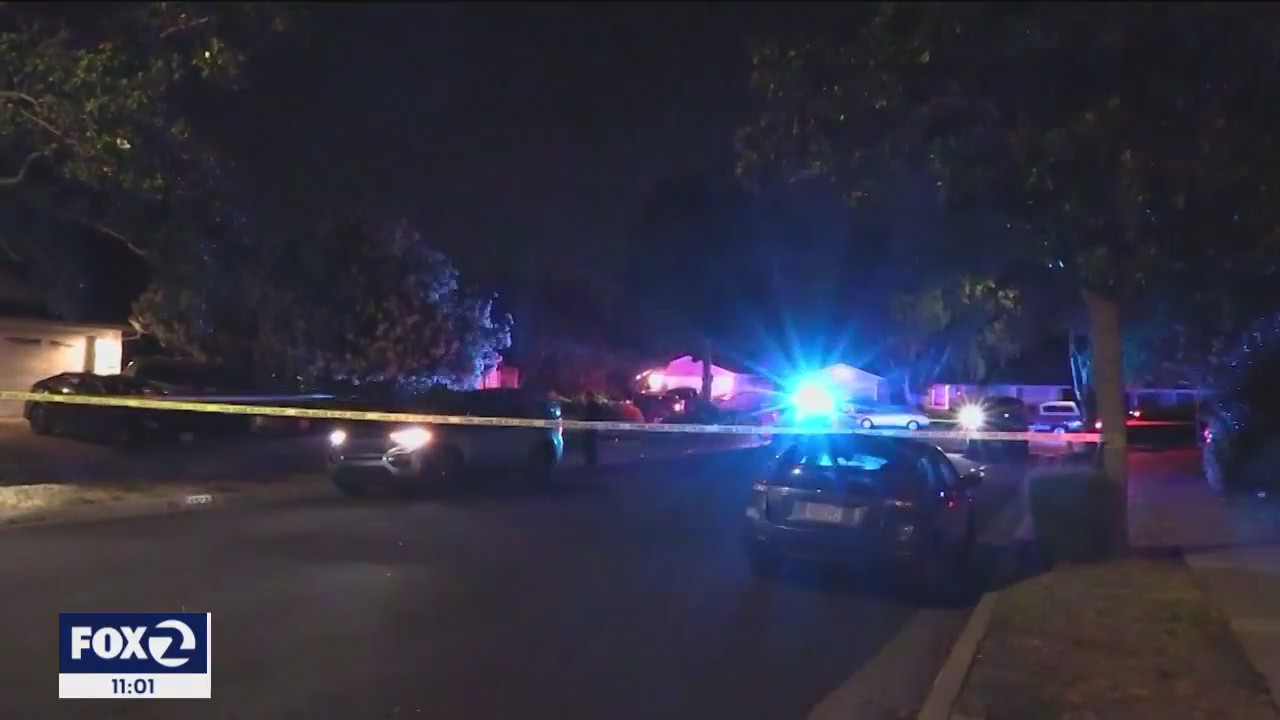 Man shot in leg trying to stop catalytic converter theft in Sunnyvale