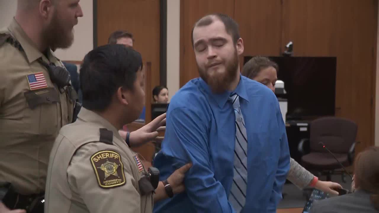 Judge calls Cody Fohrenkam's actions in murder of Deshaun Hill 'senseless'