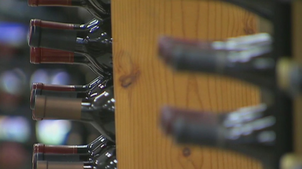 Americans are drinking as much alcohol as in Civil War days