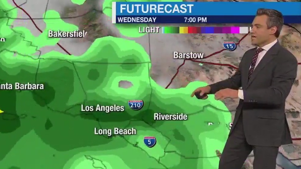 Weather Forecast for Sunday, Dec. 17