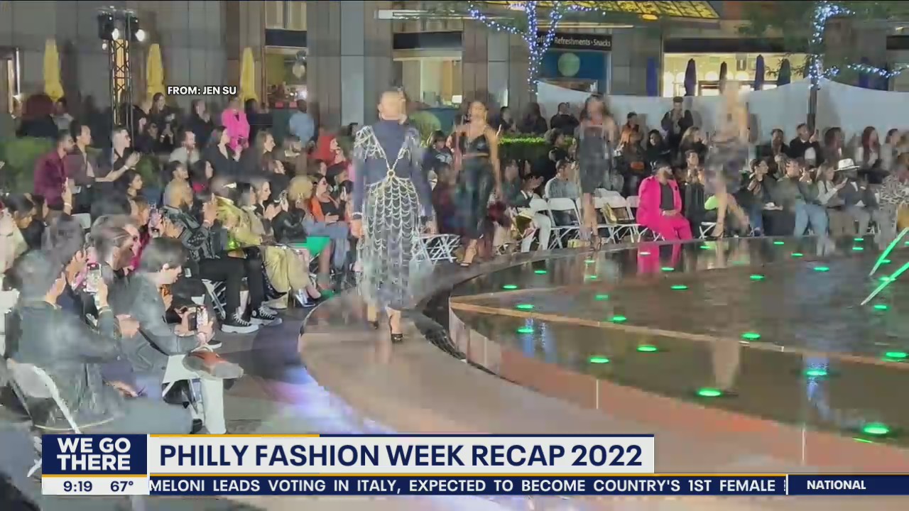 2022 Philadelphia Fashion Week recap