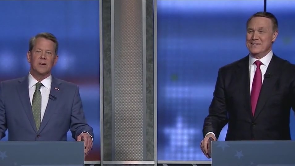 The Road to November: Kemp increases lead over Perdue in latest polls