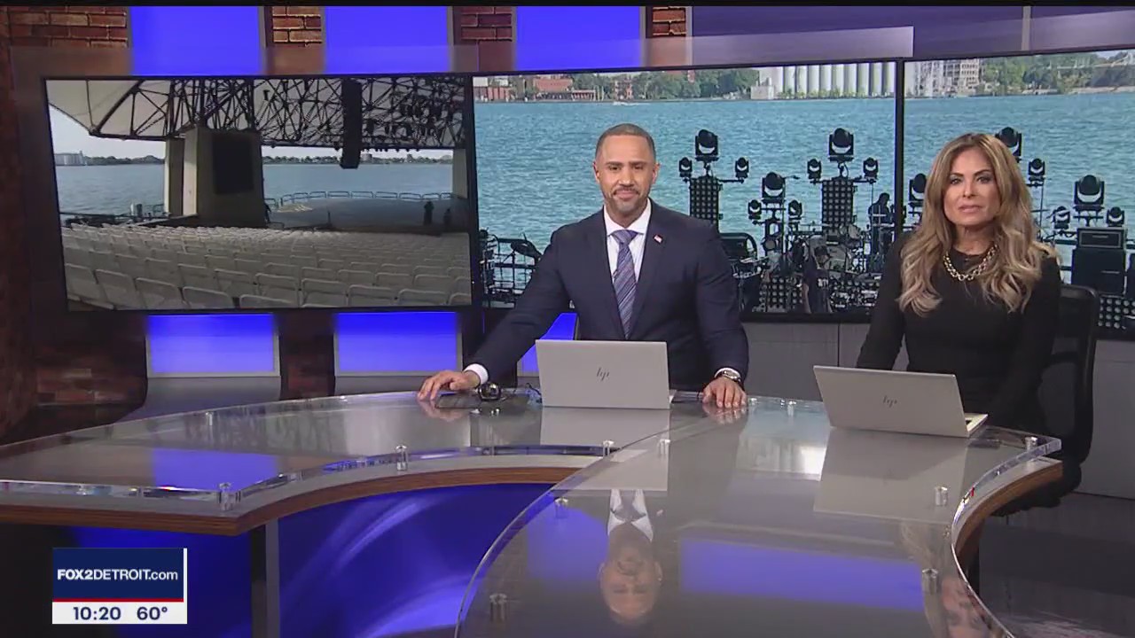 What's new at THE ARETHA