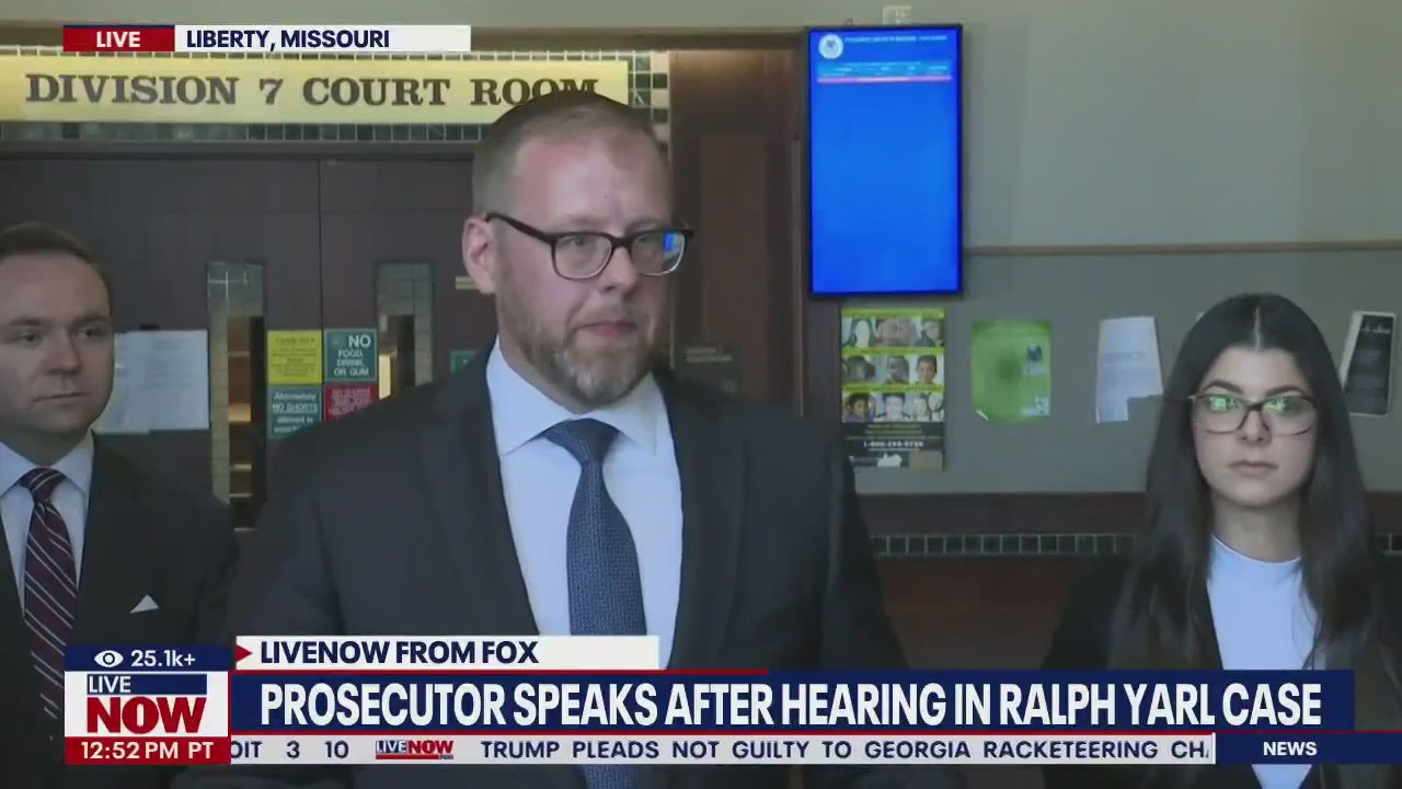 Ralph Yarl case: Prosecutor speaks after hearing