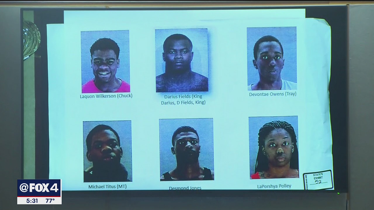 Dallas investigators knew names of suspects within 24 hours of Shavon Randle's kidnapping