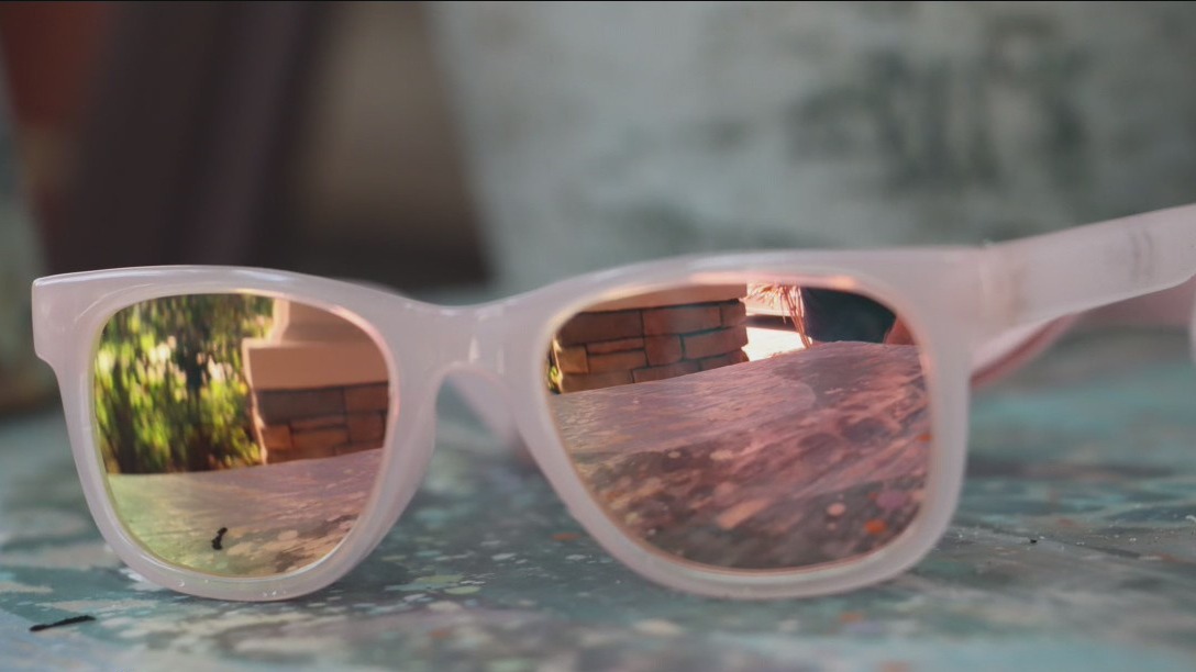 Why parents should protect their kids eyes from the sun