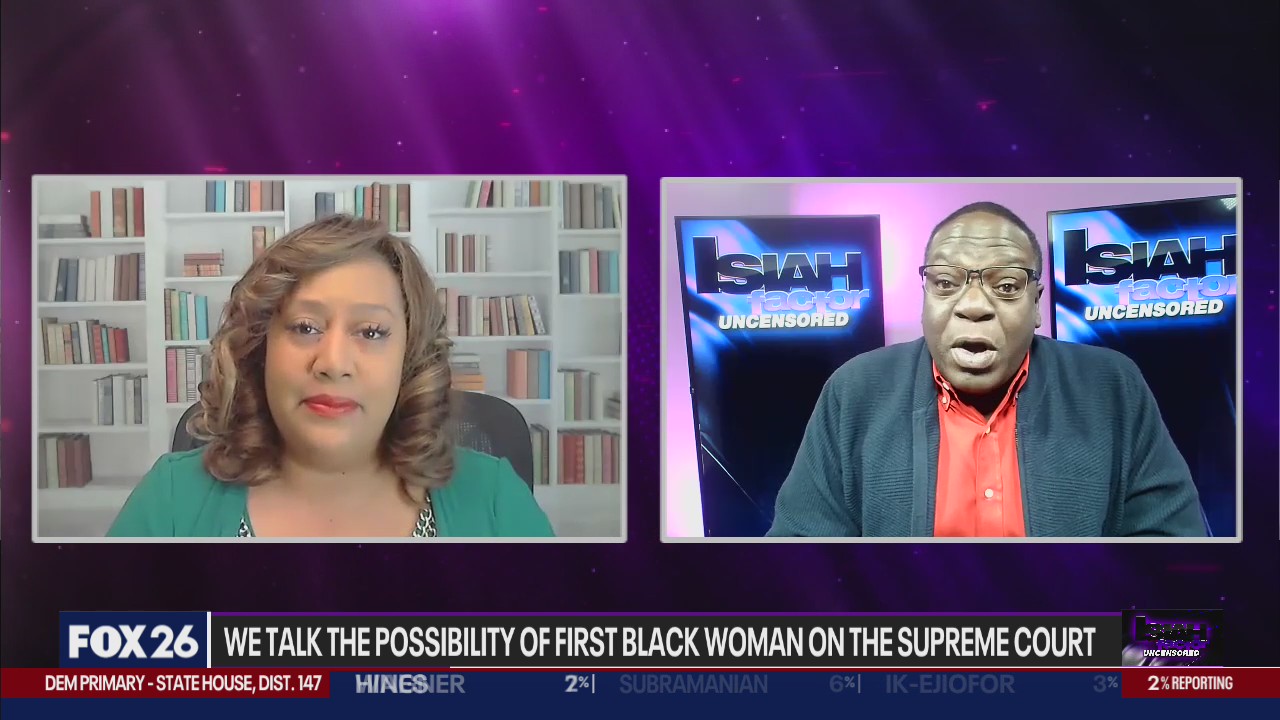 Learning more about Supreme Court Nominee Judge Ketanji Brown Jackson