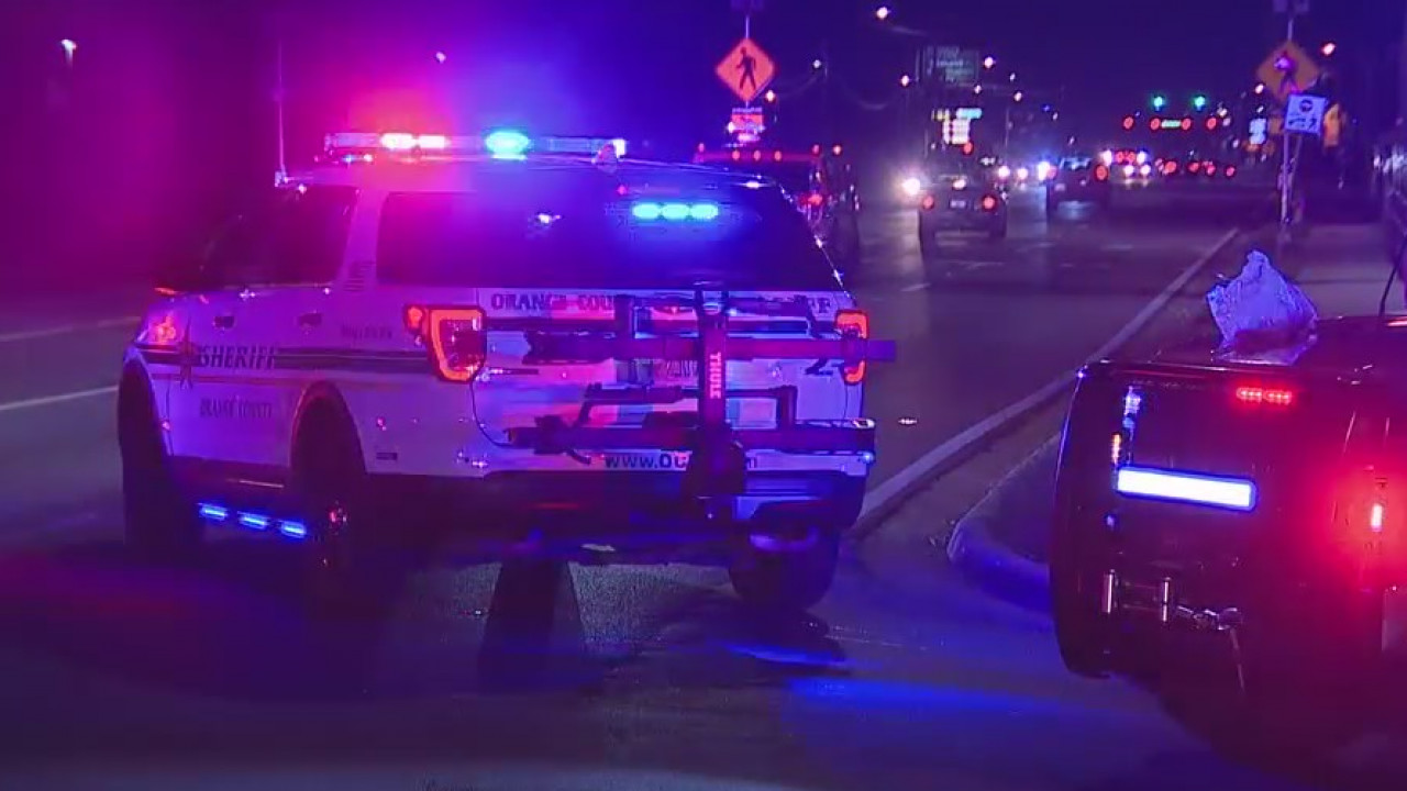 Suspect in critical condition after deputy-involved shooting