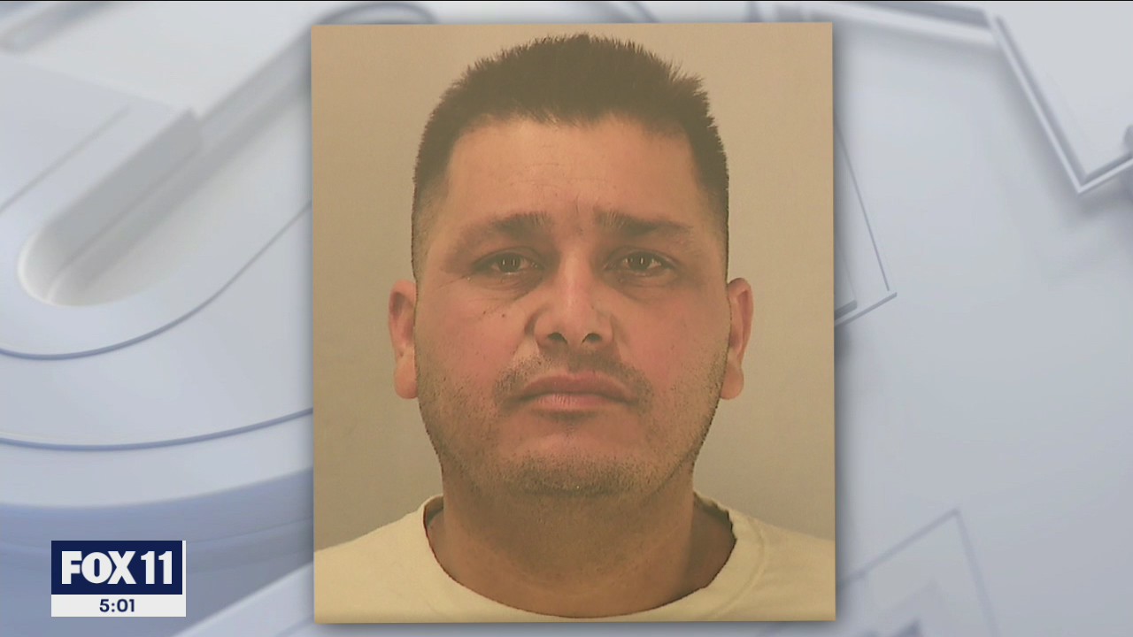 Coachella Valley serial rapist facing 14 felony counts