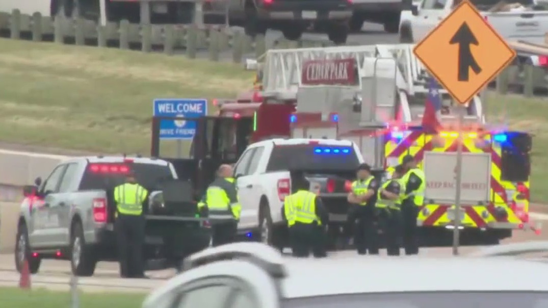 Rideshare passenger dies on tollway