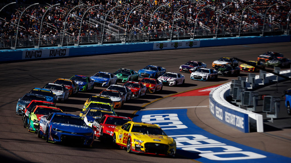This weekend’s NASCAR race on FOX: 2023 Mortgage 500 in Phoenix