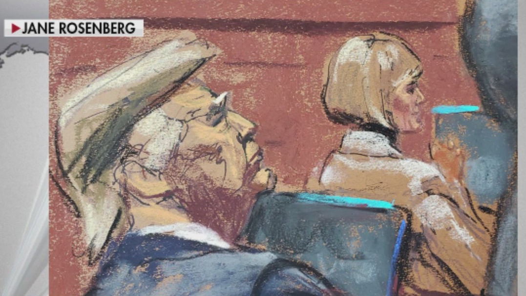 Trump walks out of closing arguments during trial