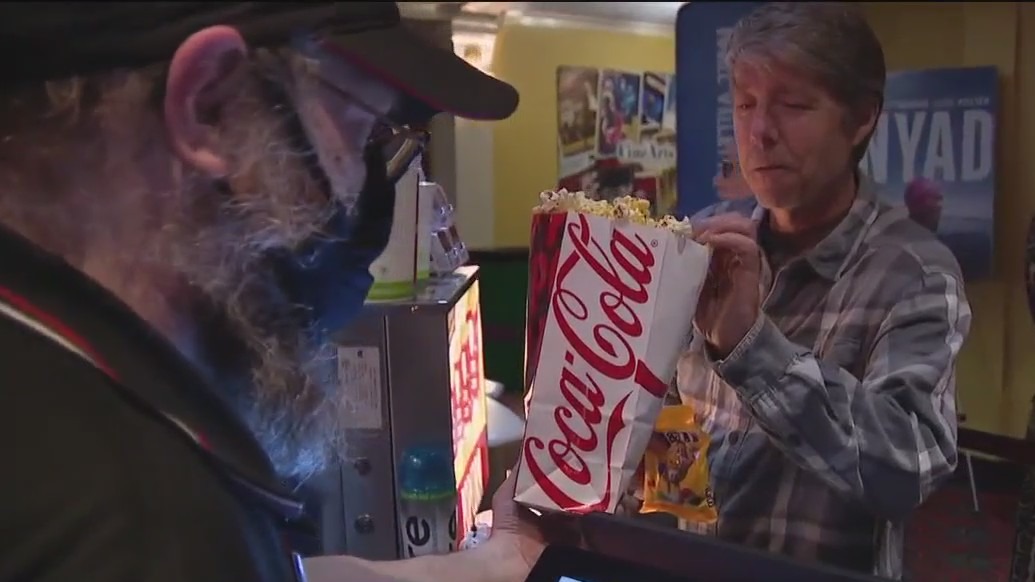 Viewers flock to theatres in Mill Valley ahead of city's annual film festival